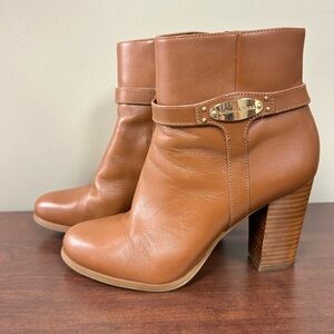 Michael Kors Heeled Ankle Boots